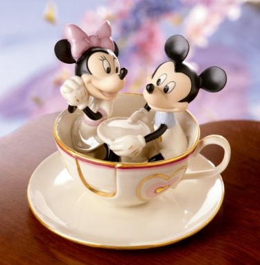 Minnie and Mickey Cake Topper - Weddingbells