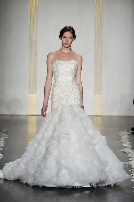 Lazaro Fall 2012 - Weddingbells