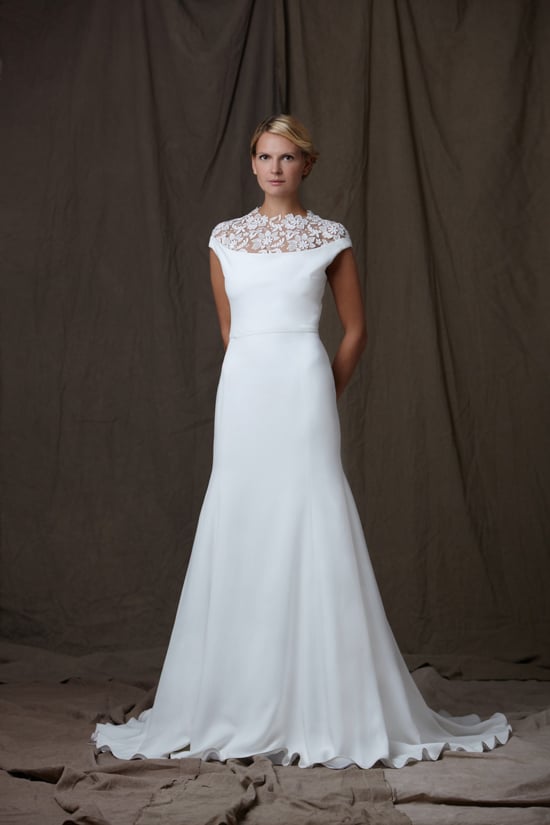2012 wedding dress designers Justin Alexander 2012 Campaign