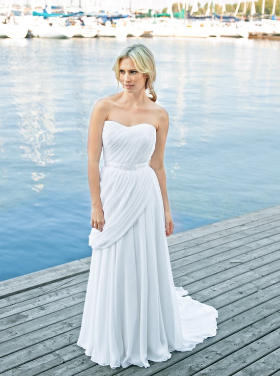2012 Trend: Simply-Detailed Wedding Dresses. Here Are 10 We Love! - Weddingbells 2012 Trend: Simply-Detailed Wedding Dresses. Here Are 10 We Love! - Weddingbells