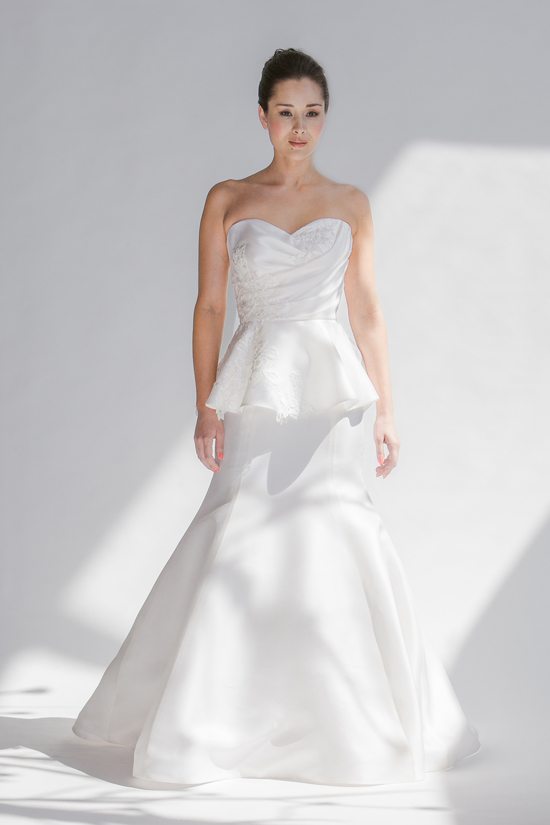 Junko Yoshioka Spring 2013 - Weddingbells