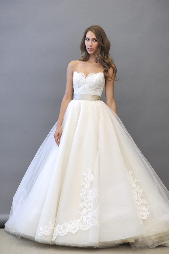 lazaro bridesmaid dresses 2013 Lazaro 3259
