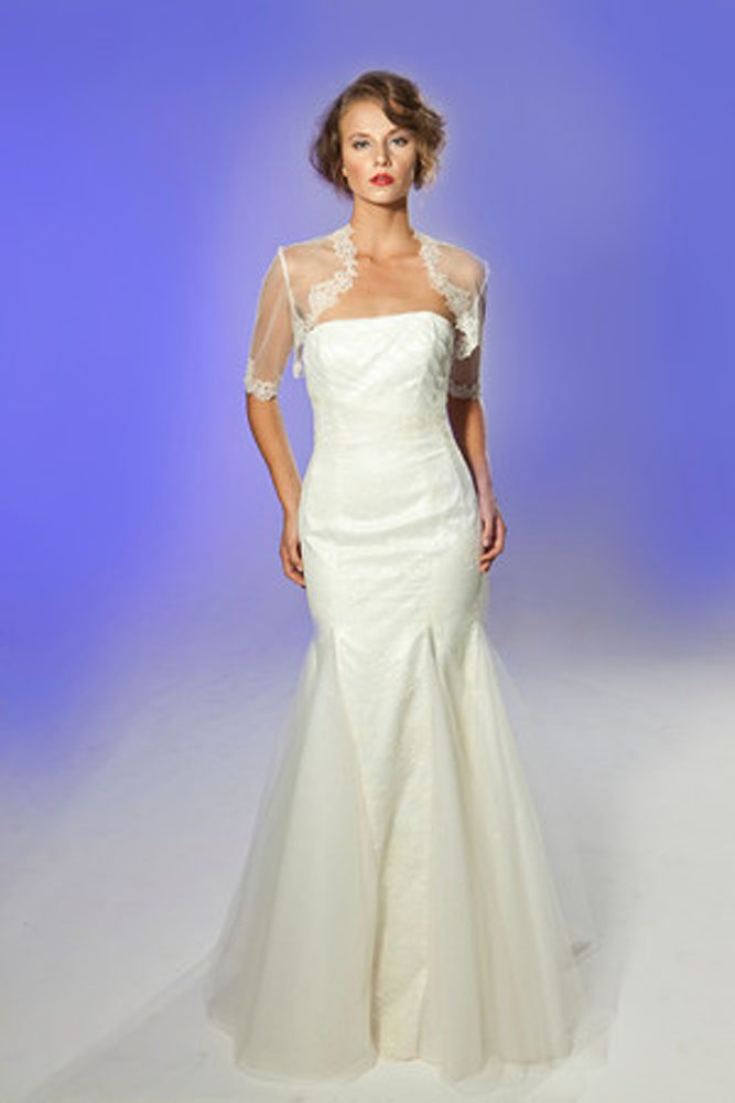 Junko Yoshioka Fall 2013 - Weddingbells
