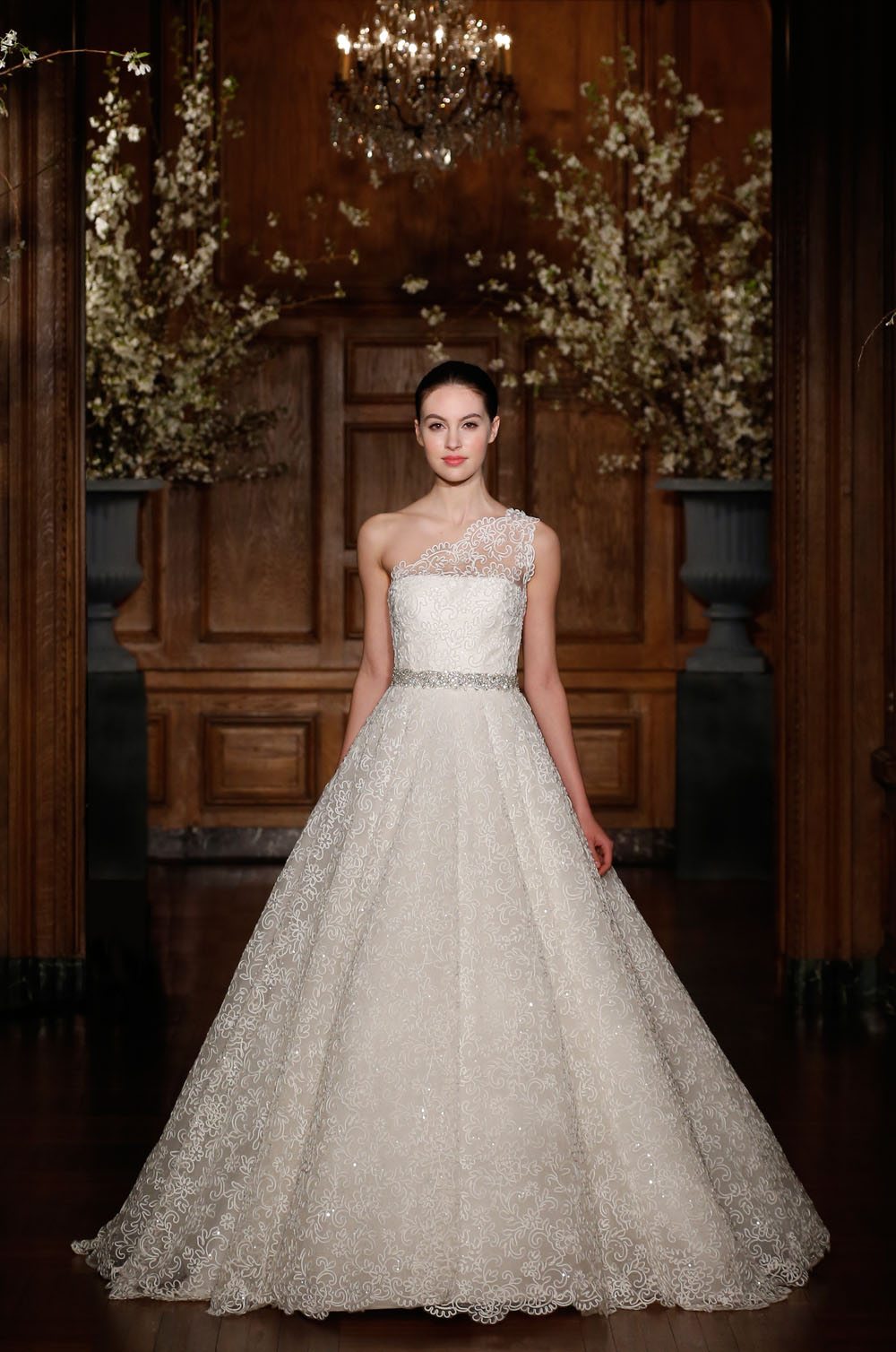 Romona Keveza Collection Spring 2014 Wedding Dresses - Weddingbells