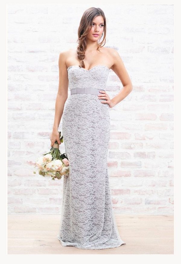Lauren Conrad's New Collection Of Bridesmaid Dresses