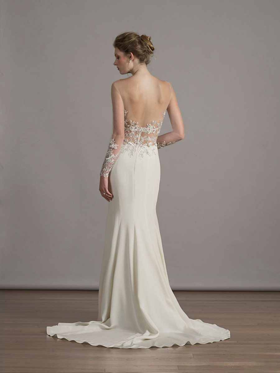 Liancarlo Spring 2016 Wedding Dresses - Weddingbells Liancarlo Spring 2016 Wedding Dresses - Weddingbells