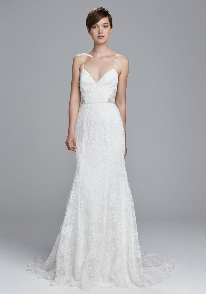 2017 Wedding Dress Trend You Need To Know About: Cut-Outs - Weddingbells