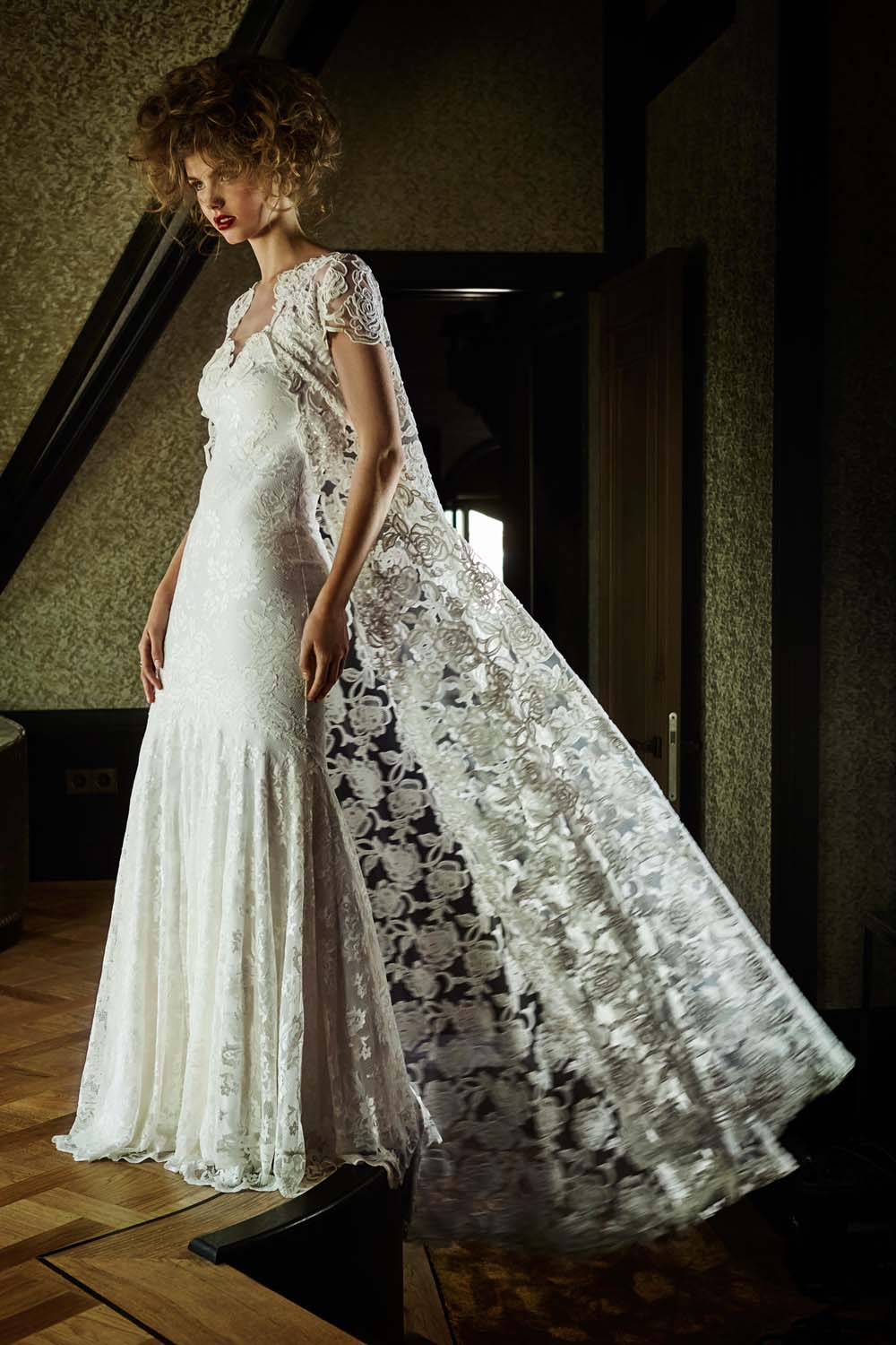 Olvi's Spring 2019 Wedding Dresses - Weddingbells