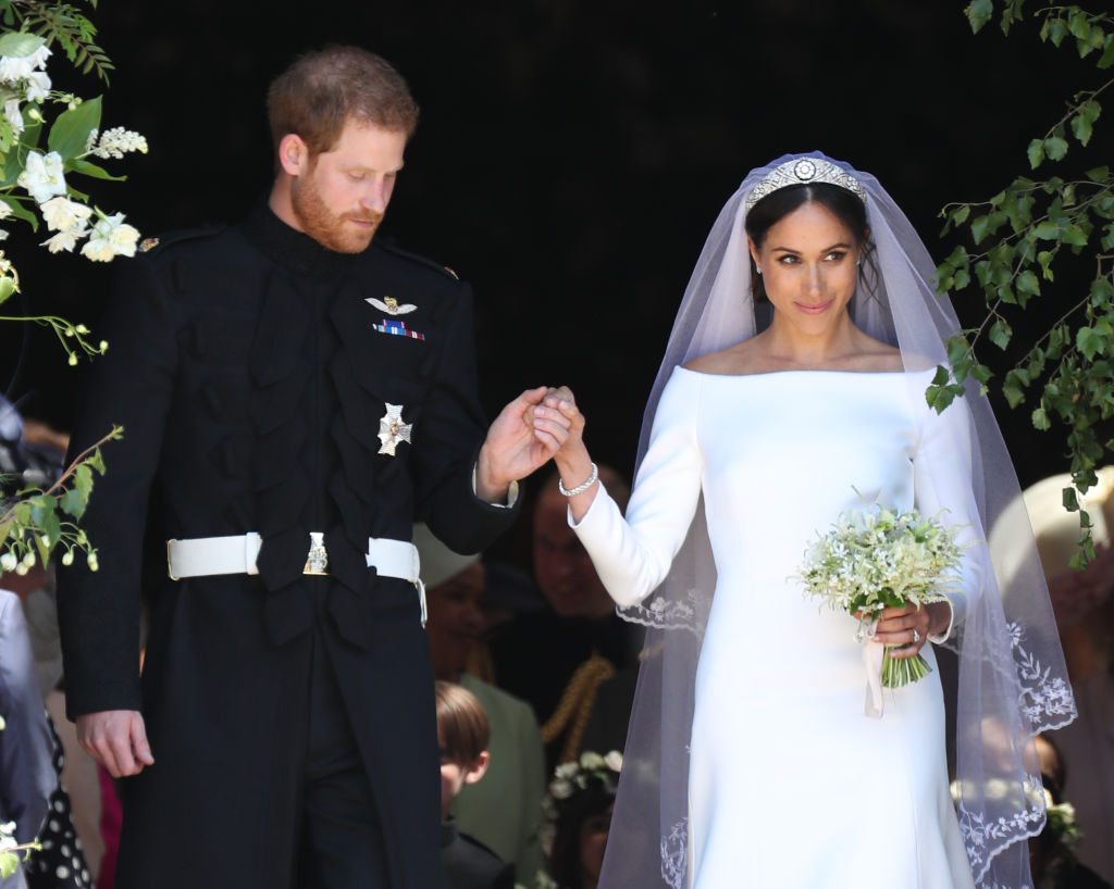 Kate Middleton Wedding Bouquet