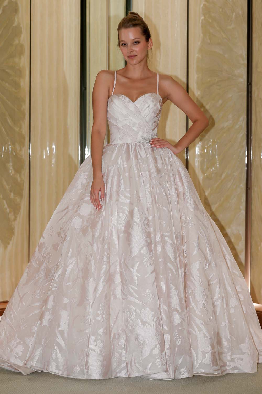 Randy Fenoli Fall 2019 Wedding Dresses - Weddingbells