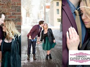 Canada's Cutest Couple - Winners Announced!