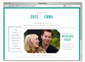 #962: Creating your very own wedding website