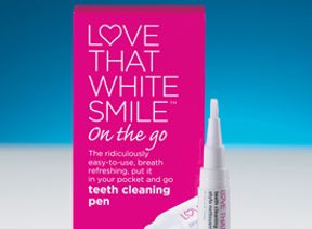 Bridal Emergency Kit Essential: Teeth Whitening Pen
