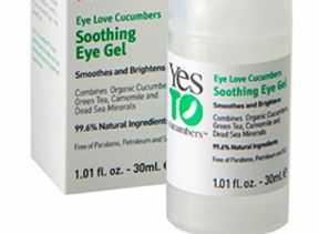 Yes to Cucumbers Soothing Eye Gel