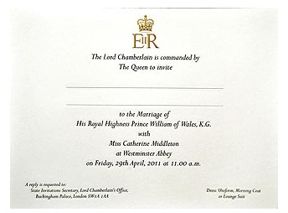 The Invites Are Out