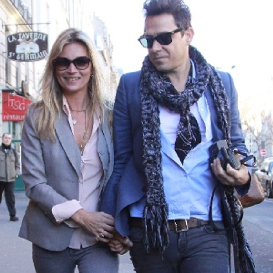 Kate Moss Engaged - Weddingbells