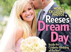 Reese Witherspoon's Pink Gown Revealed At Last