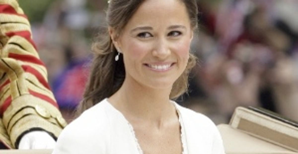 Pippa Middleton: A Stylish Maid of Honour - Weddingbells