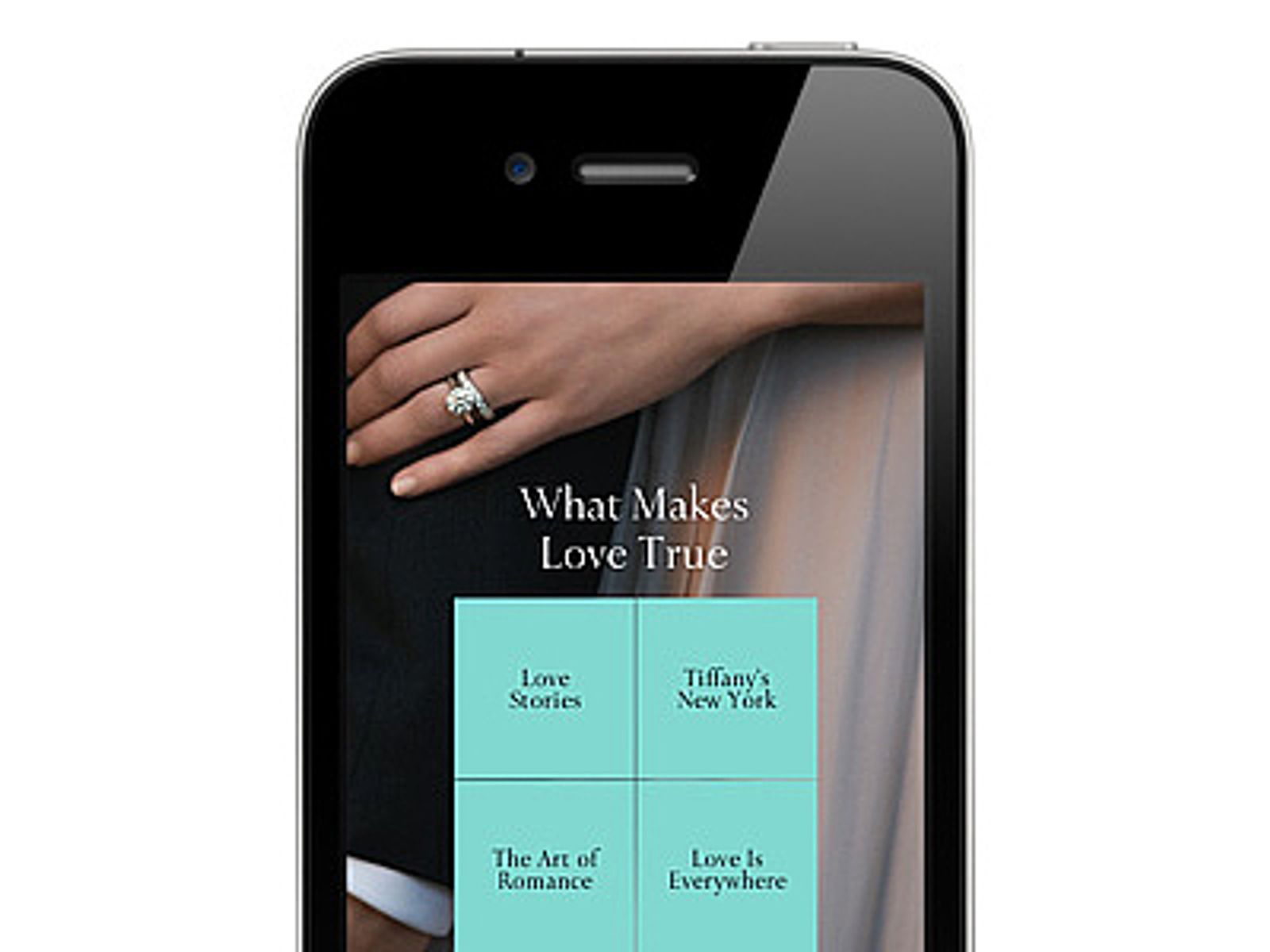 tiffany and co app
