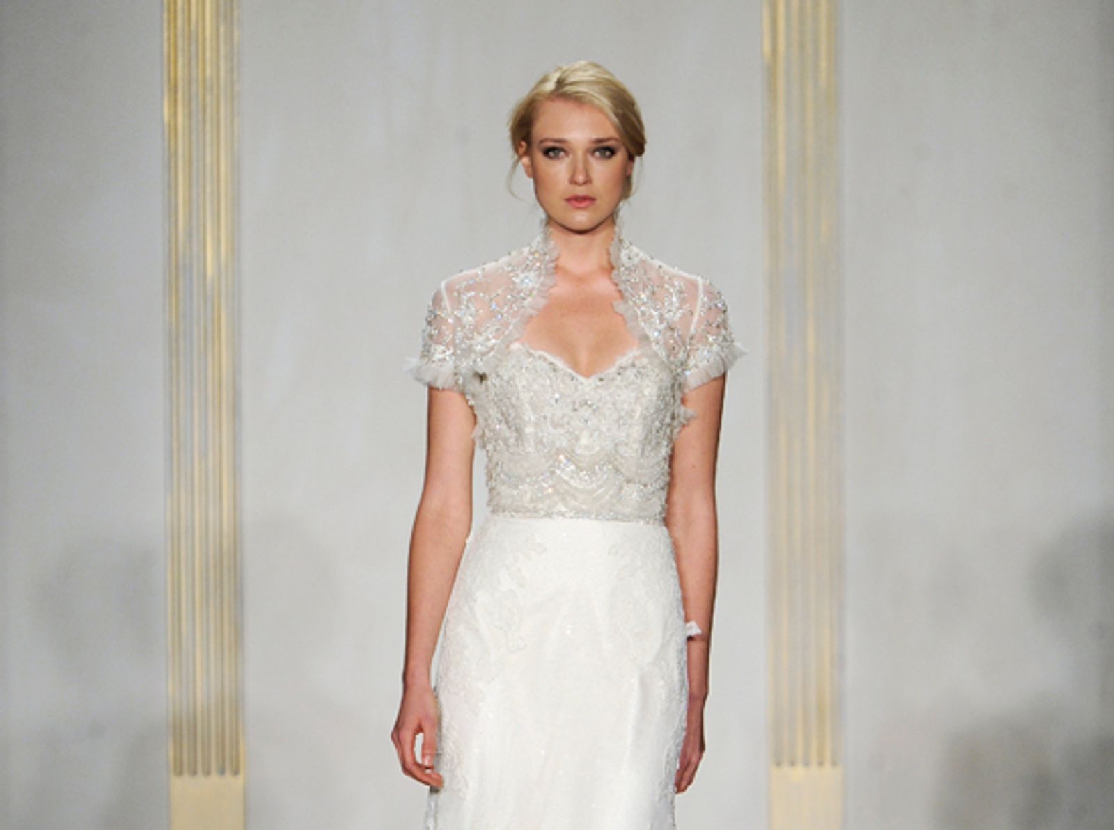 Lazaro Fall 2012 - Weddingbells
