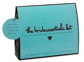 Wedding Day Survival Kit: 16 Things To Keep On Hand On Your Big Day
