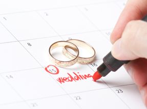 How To Plan A Wedding In One Month