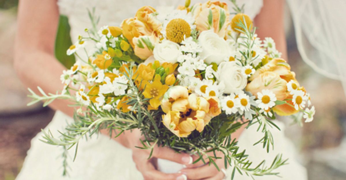 Ideas For June Brides Weddingbells