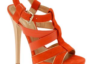 15 Tangy Tangerine Wedding Style Ideas