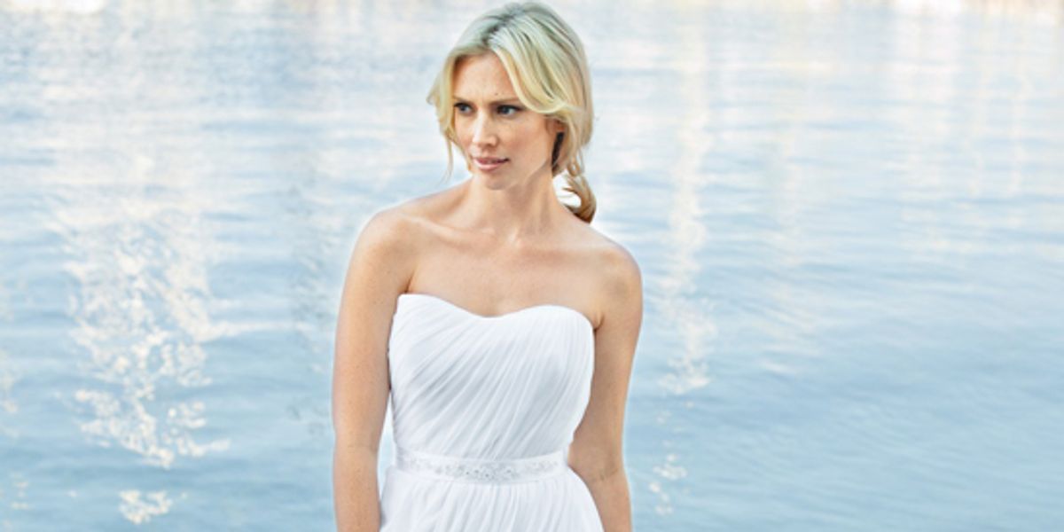 beach wedding dresses 2012 Beach Wedding Dresses,Lace Wedding Dresses,Open Back Wedding Dress,Sexy Bridal Dress,WD00126, US8 / Champagne main image 1