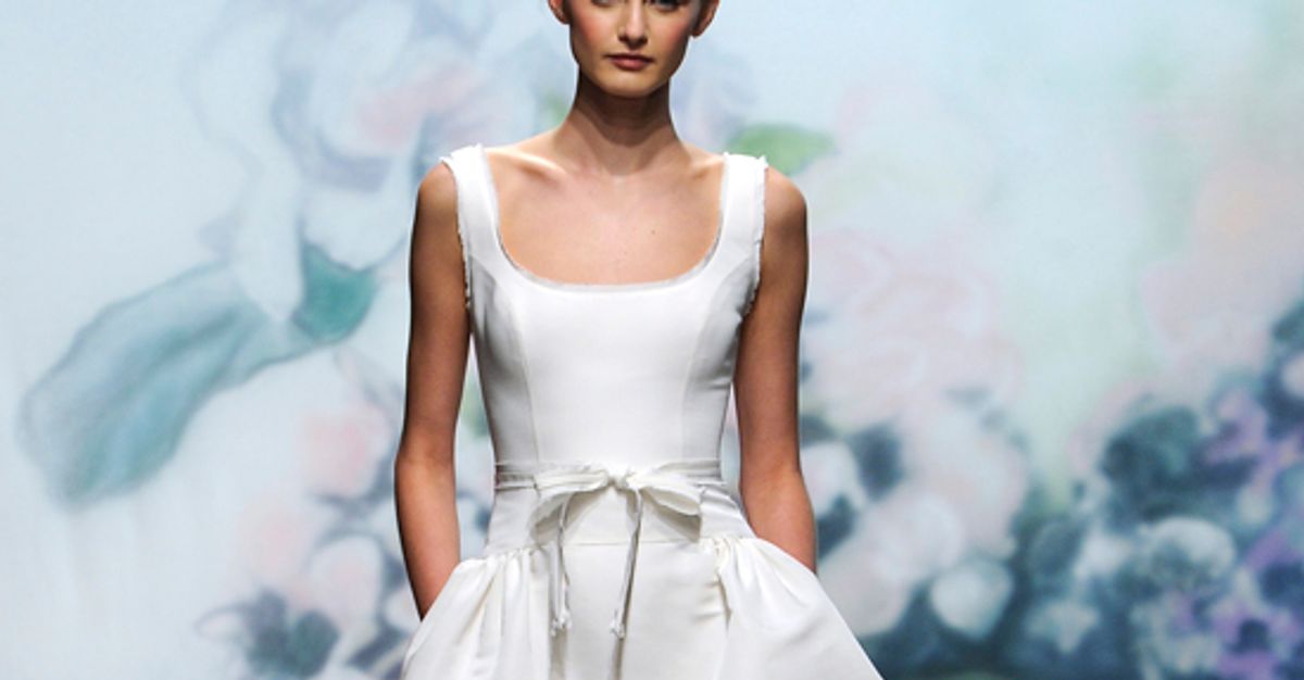 10 Fabulous Fashion Trends for 2012 - Weddingbells