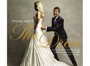 Want An Appointment With Say Yes To the Dress' Randy Fenoli? How To Book One (And Win a Copy of His New Book!)