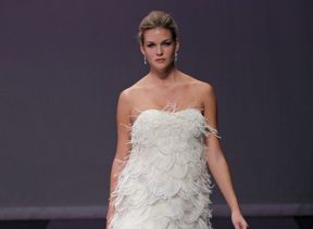 15 Stylish Short Wedding Dresses
