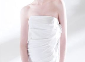 5 Wedding Dress Shopping Tips From Canadian Designer Justina McCaffrey