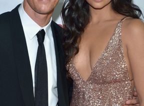 Let Matthew McConaughey and Camila Alves Inspire Your Wedding Day