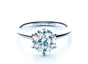 Engagement Ring 101: Tiffany & Co. Started The Tradition Of Proposing With A Diamond