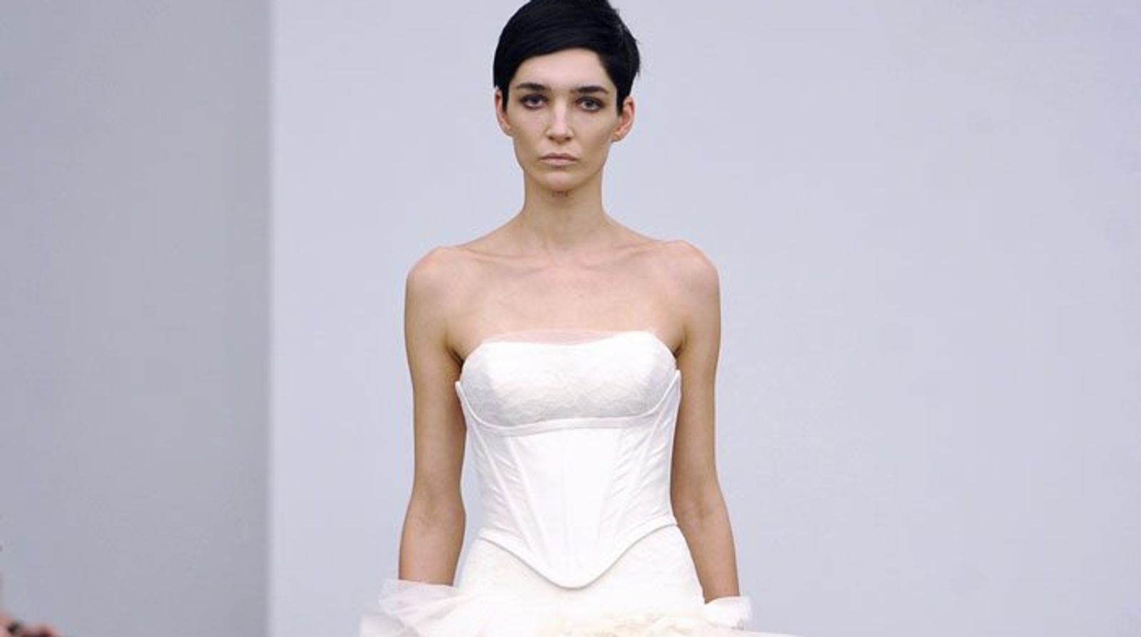 Vera Wang Bridal Fall 2013