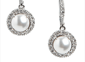 Elegant Wedding Earrings to Match Your Bridal Personality