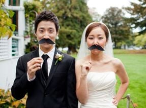 The Absolute Cutest Movember Wedding Ideas