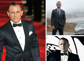 The Bond-Inspired Tuxedo: A Must For Your Groom