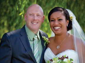 A Nature-Themed Wedding in Kelowna, British Columbia