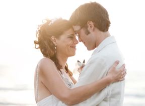 Our Contest Winners' 12/12/12 Wedding In Mexico