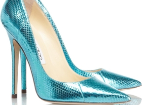 Blue Wedding Shoes: 10 Pairs We Love
