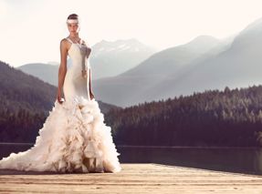 Designer Wedding Dresses for Every Type of Celebration