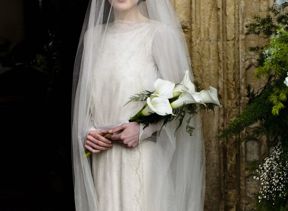Get Lady Mary Crawley's Downton Abbey Wedding Look