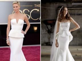 Glamorous Bridal Gowns Inspired by Your Favourite Starlets