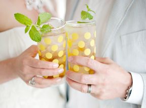 50 Ways To Work The Year's Hottest Patterns Into Your Wedding