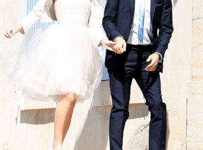 Get Keira Knightley's Wedding Look