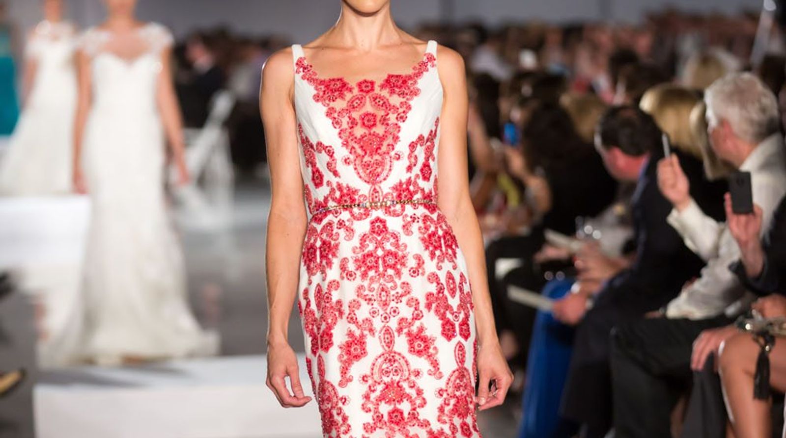 Enzoani Spring 2014 Wedding Dresses - Weddingbells