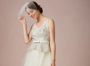 BHLDN Fall 2013 Wedding Dresses and Accessories