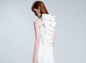 Viktor & Rolf Debut Bridal Collection